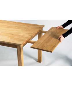 Solid Oak Table