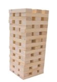 OXFORDLEISURE GIANT TUMBLING TOWER FAMILY GAME