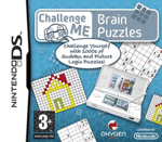 Oxygen Challenge Me Brain Puzzles NDS