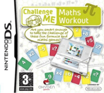 Oxygen Challenge Me Maths Workout NDS