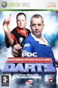 Oxygen PDC World Championship Darts 2008 Xbox 360