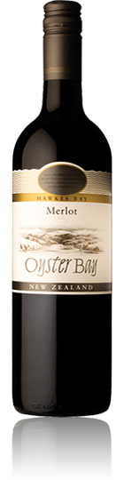 Oyster Bay Merlot 2009, Hawkes Bay