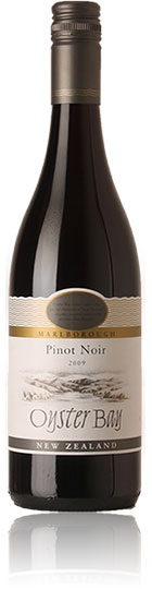 Bay Pinot Noir 2011, Marlborough