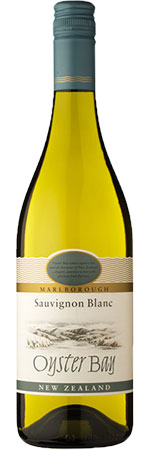 Oyster Bay Sauvignon Blanc 2013, Marlborough