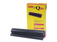 Compatible Ribbon Rolls for Brother 1030 Pack of 2