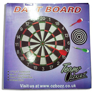 Dart Game Set