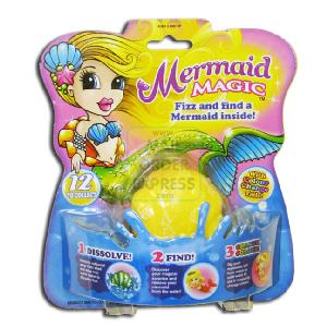 Mermaid Magic Fizz And Find