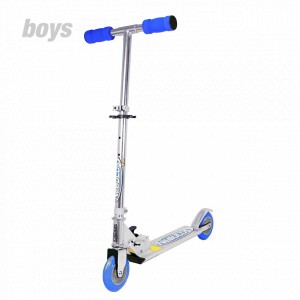 Ozbozz Scooters - Ozbozz Nebulus TX Scooter - Blue