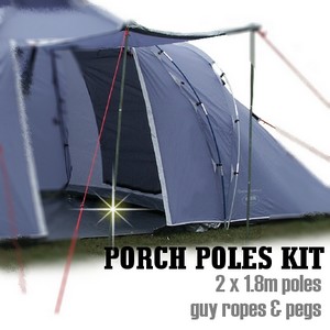 Ozzie Porch Poles Kit