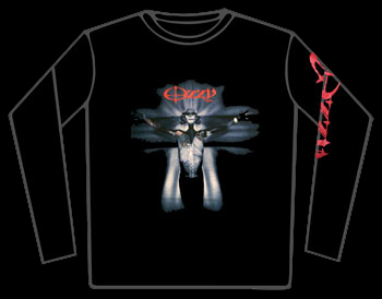 Album Art Long Sleeved T-Shirt