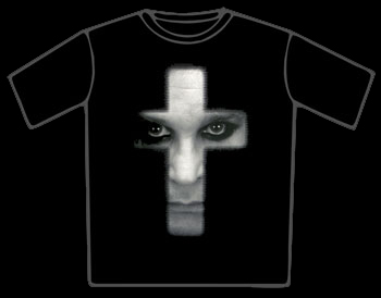 Cross Face T-Shirt