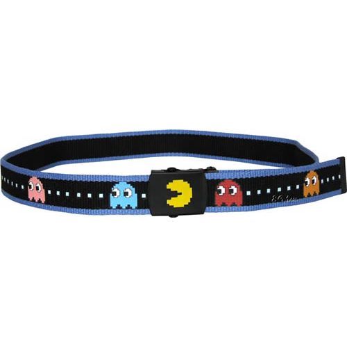 Canvas Belt