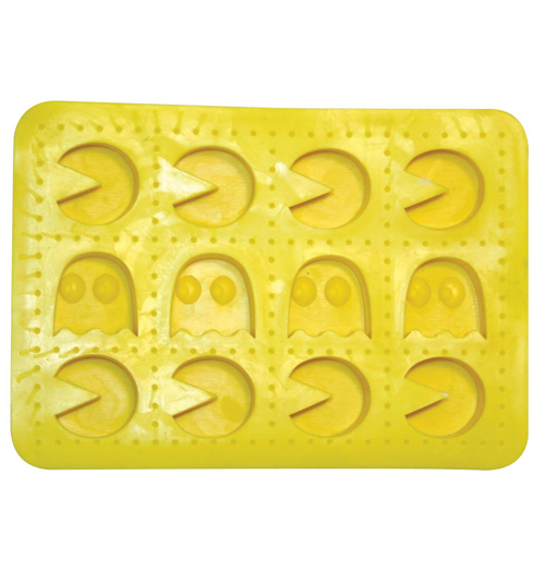 Pac Man Ice Cube Tray