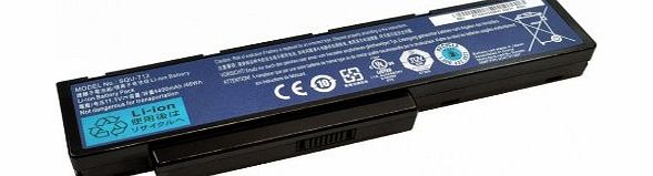 Packard Bell SQU-712 Battery 4.400 mAh original