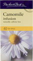 Packers Best Camomile Tea Bags (40 per pack - 60g)