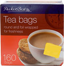 Packers Best Tea Bags (160)