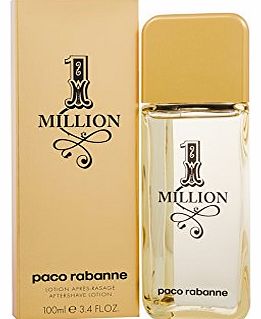 Paco Rabanne 1 Million After Shave Lotion 100ml