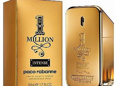 Paco Rabanne 1 Million Intense 50ml Paco Rabanne Eau de