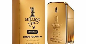 Paco Rabanne 1 Million Intense Eau de Toilette