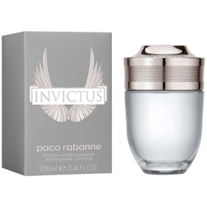 Paco Rabanne Invictus After Shave Lotion 100 ml