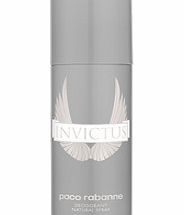 Paco Rabanne Invictus Deodorant Spray 150ml