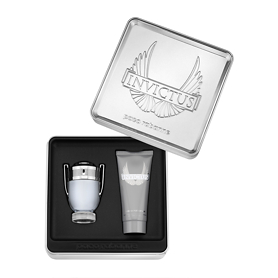 Paco Rabanne Invictus Eau De Toilette 50ml Gift