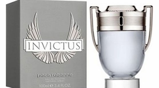 Paco Rabanne Invictus Eau De Toilette Spray - 50ml/1.7oz