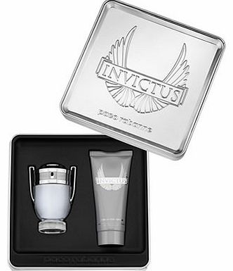 Invictus EDT 50ml Gift Set