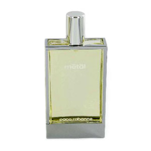 Metal Eau de Toilette Spray 100ml