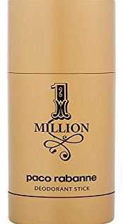 Paco Rabanne 1 Million Deodorant Stick 75ml