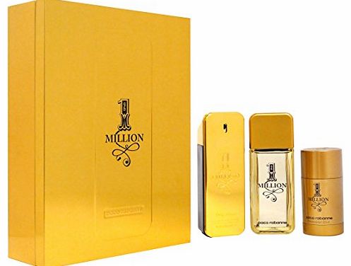 Paco Rabanne One Million FOR MEN by Paco Rabanne - 200 ml EDT Spray