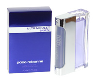 Ultraviolet M Eau de Toilette 100ml Spray