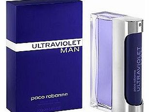 Paco Rabanne Ultraviolet Man 100ml Paco Rabanne Eau de