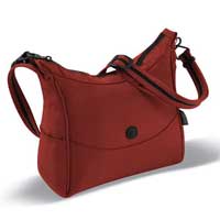 Pacsafe Citysafe 100 Secure Hand Bag Red