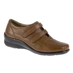 Padders Female Gwen Leather Upper Leather Lining Casual in Black, Tan