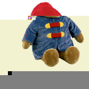 Paddington Giant Soft Toy