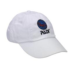 Logo Cap - White