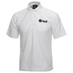 Polo Shirt - White