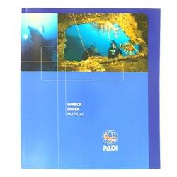 Wreck Diver Speciality Manual