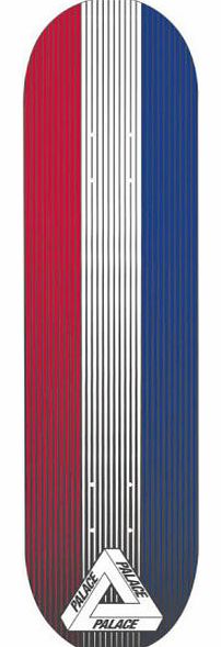 Palace Linear Brit Skateboard Deck - 8.1 inch