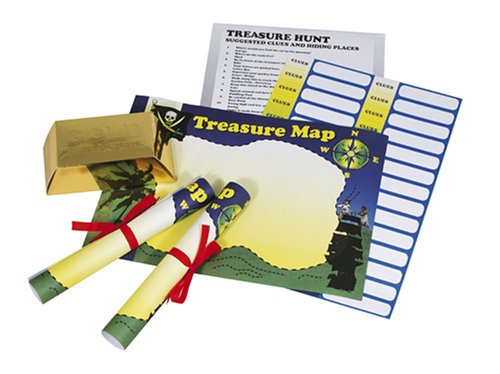 Treasure Hunt