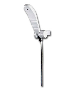 Beach Chrome Bath/Shower Mixer