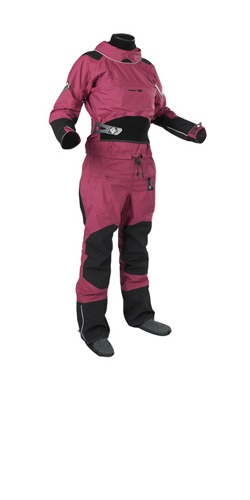 palm Element Ladies Kayak Drysuit NEW 2009 FREE