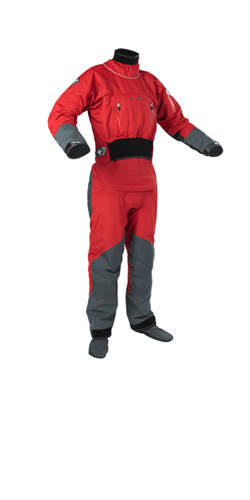 Stikine Kayak Drysuit NEW 2009 FREE FLEECE