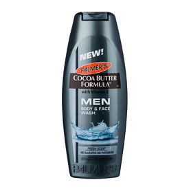 Cocoa Butter Formula MEN Body & Face