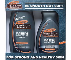 Cocoa Butter Formula Mens Body & Face