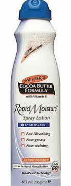 Palmer`s Cocoa Butter Formula Rapid Moisture