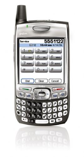 TREO 700P VERIZON CDMA