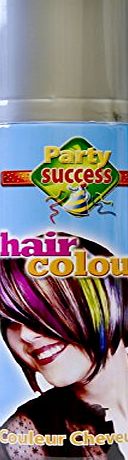 Pams Fancy Dress Novelty Hair-Colour Green 125ml