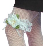 Pams Garter Wedding Pair